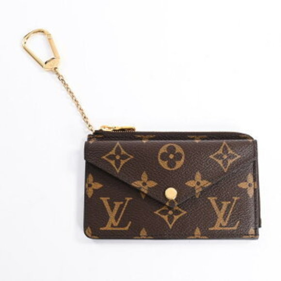 Louis Vuitton Porto Recto Verso Case Brown - Picture 4 of 5